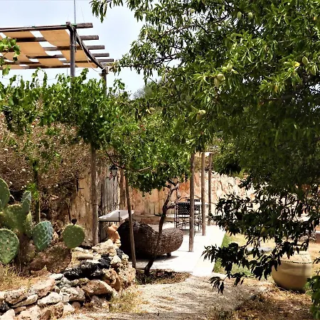 Giniusa Grotta Holiday home Noto