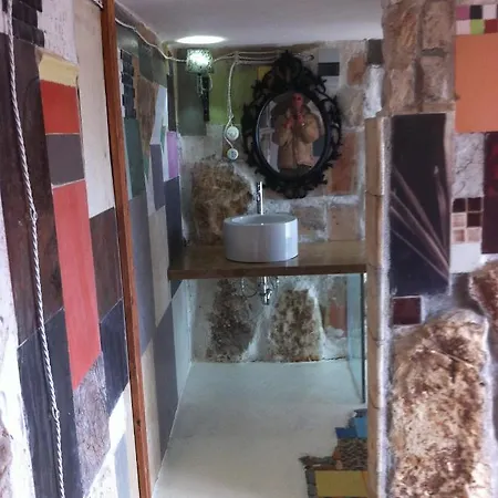 Prázdninový dům Giniusa Grotta Noto